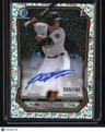 2026 Bowman Andrew Tess Chrome Prospect Autographs Mini Diamond Refractors #/100