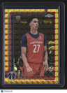 2025-26 Topps Chrome Will Riley Gold Geometric Refractor #/50
