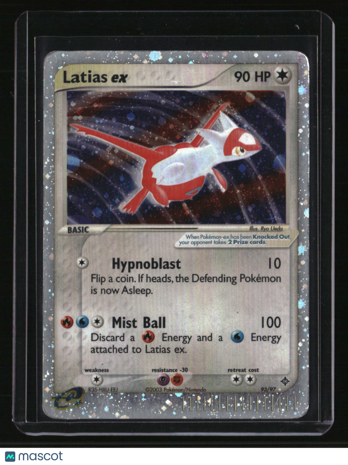 Dragon Latias ex