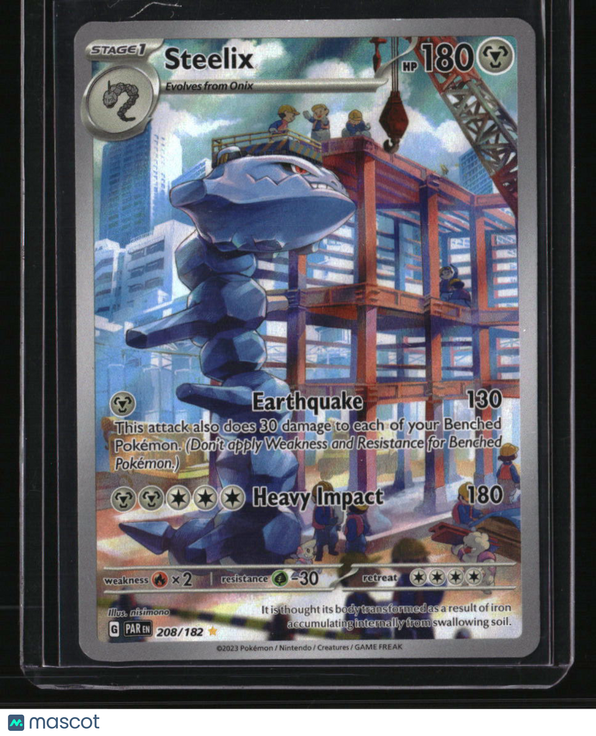 SV04: Paradox Rift Steelix