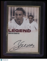 2025 Futera Dimitar Berbatov Autograph #LGDA05 #/2 Black Ink