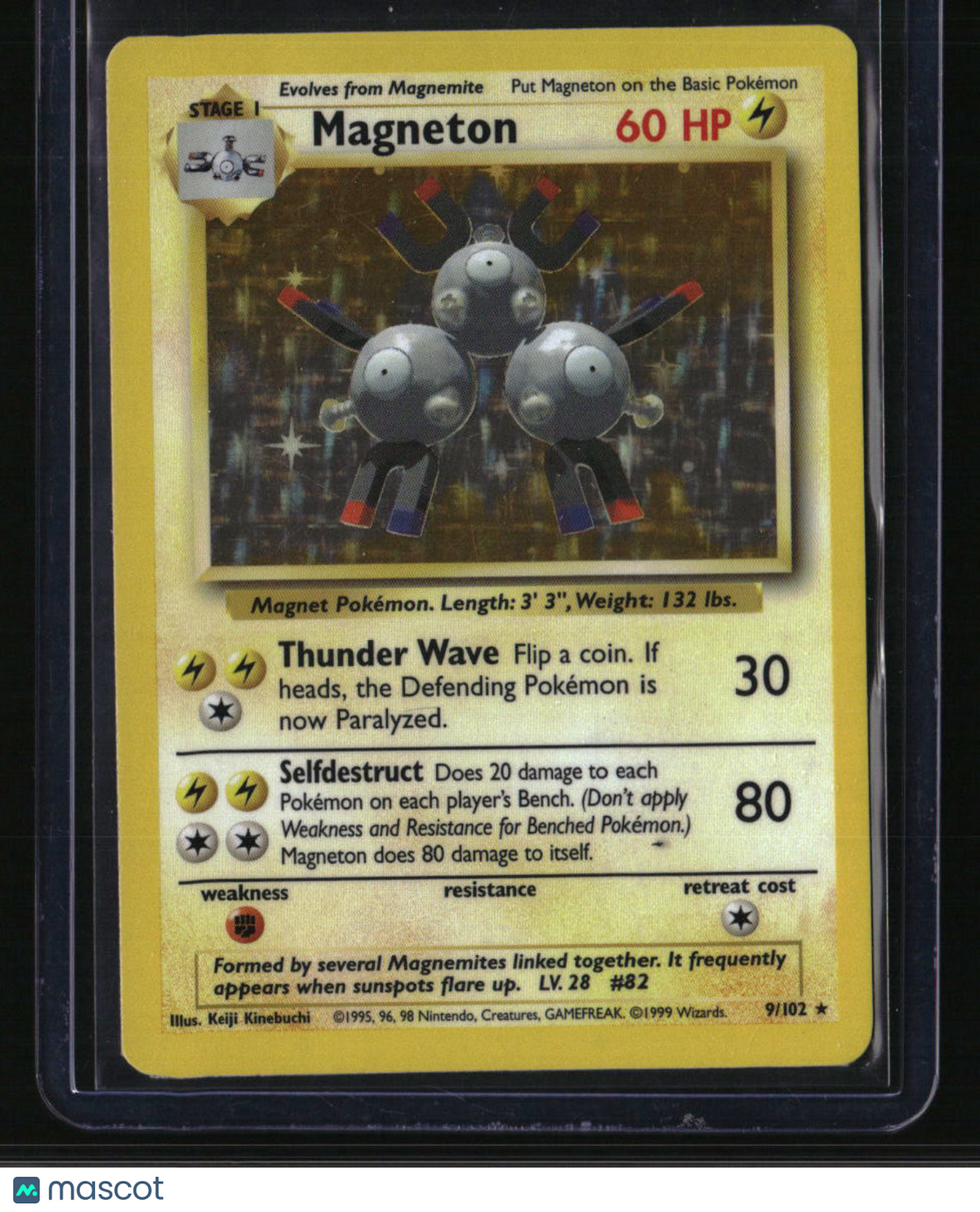 Base Set Magneton
