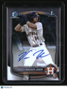 2025 Bowman Walker Janek Chrome Prospect Autographs