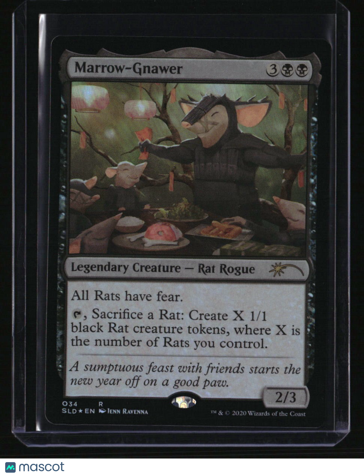 Secret Lair Drop Series Marrow-Gnawer