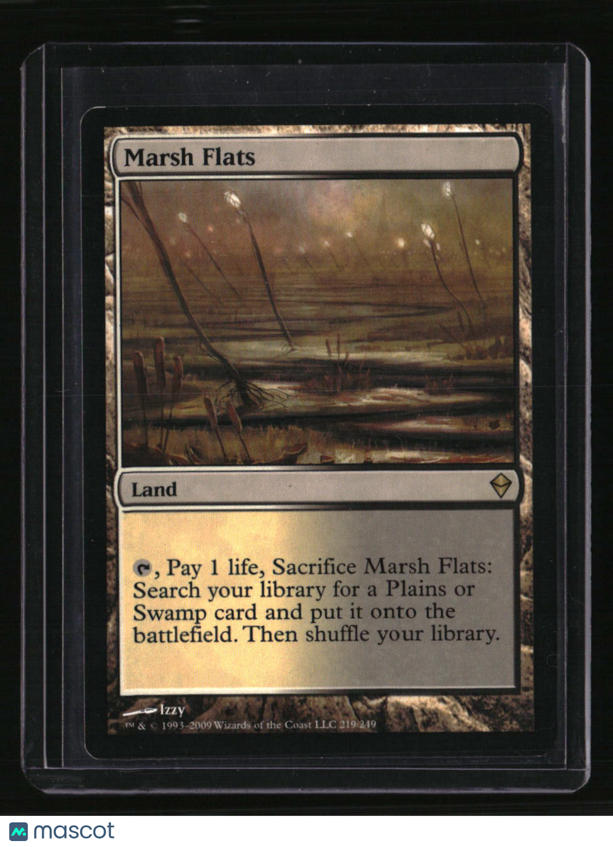 Zendikar Marsh Flats