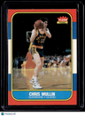 1986-87 Fleer Chris Mullin