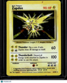Base Set Zapdos