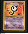 WoTC Promo Unown [J]