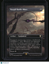 Commander: The Lord of the Rings: Nazgul Battle-Mace (Borderless)