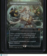 Wilds of Eldraine: Enchanting Tales Greater Auramancy (Anime Borderless) Foil