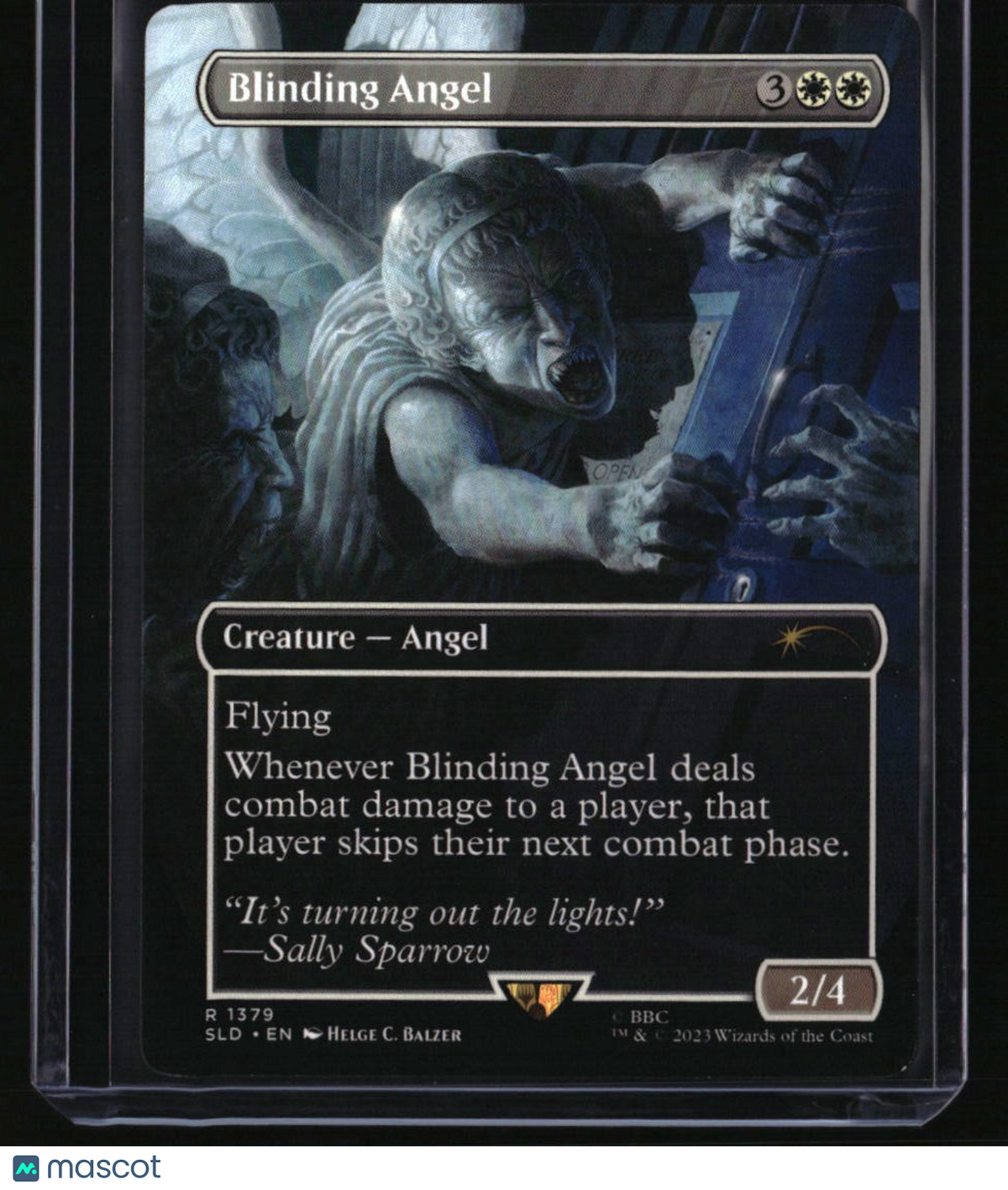 Secret Lair Drop Series Blinding Angel