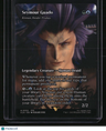 FINAL FANTASY: Through the Ages Seymour Guado