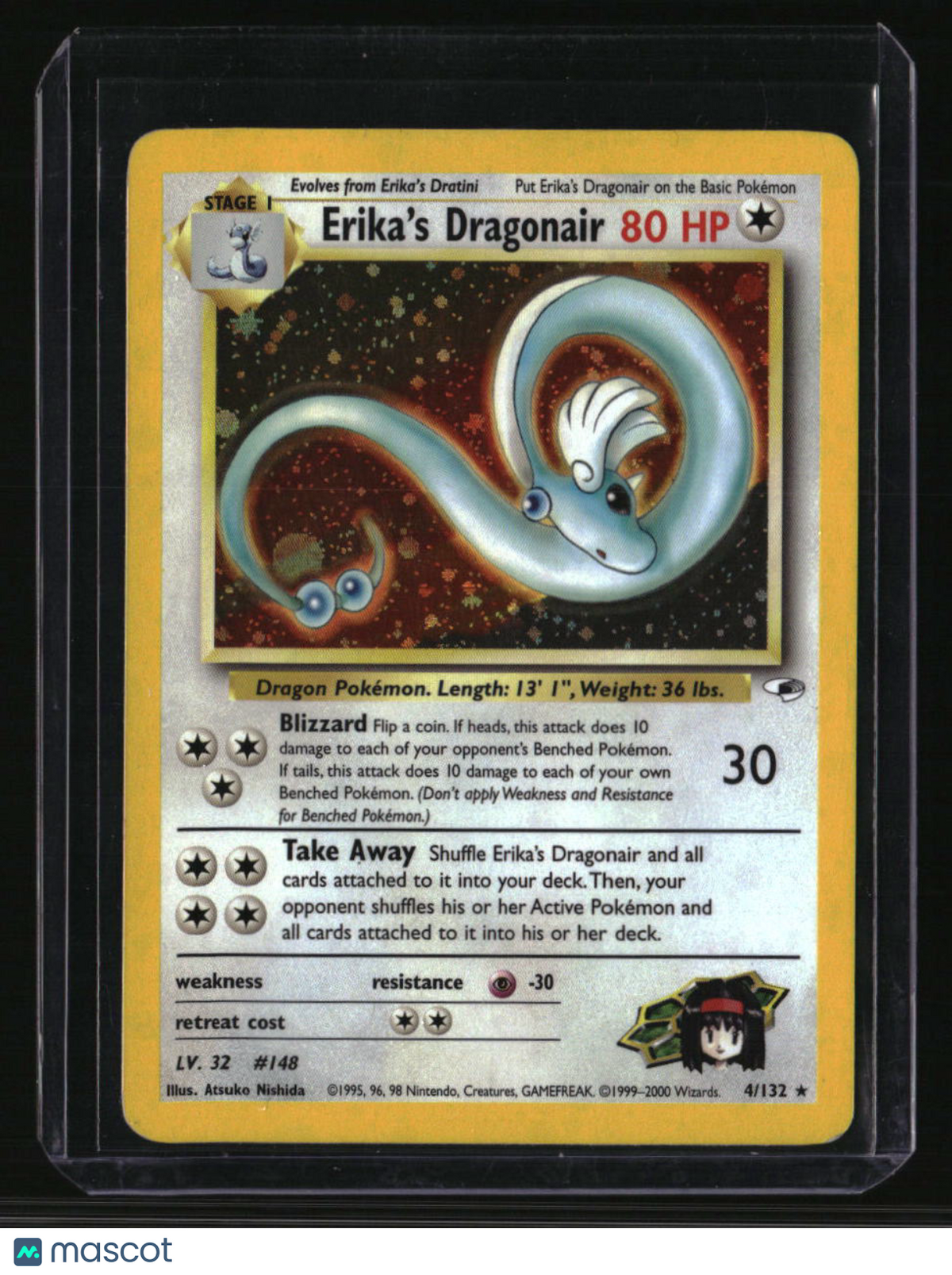 Gym Heroes Erika's Dragonair