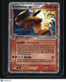 Unseen Forces Typhlosion ex
