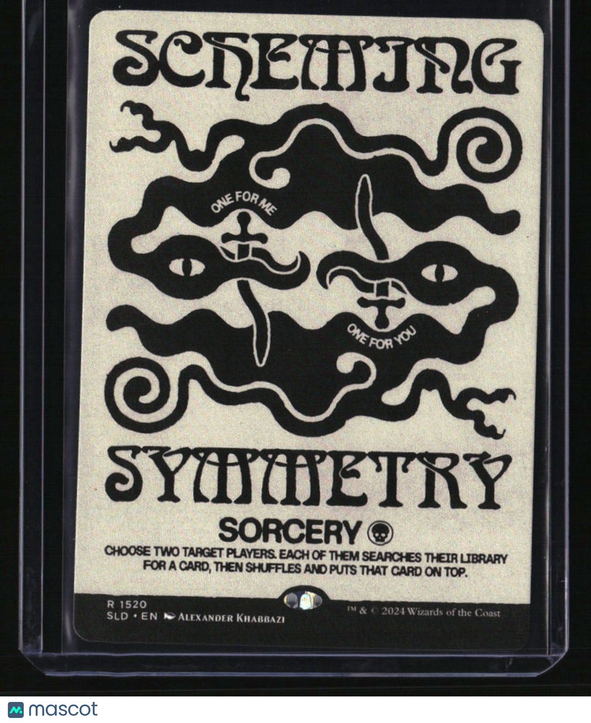 Secret Lair Drop Series Scheming Symmetry