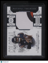 2025 Panini National Treasures Caleb Williams Colossal Materials #/49