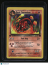 1st Edition Team Rocket Dark Charmeleon