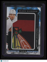 2025-26 Upper Deck Black Diamond Artyom Levshunov Team Logo Jumbo Rookies