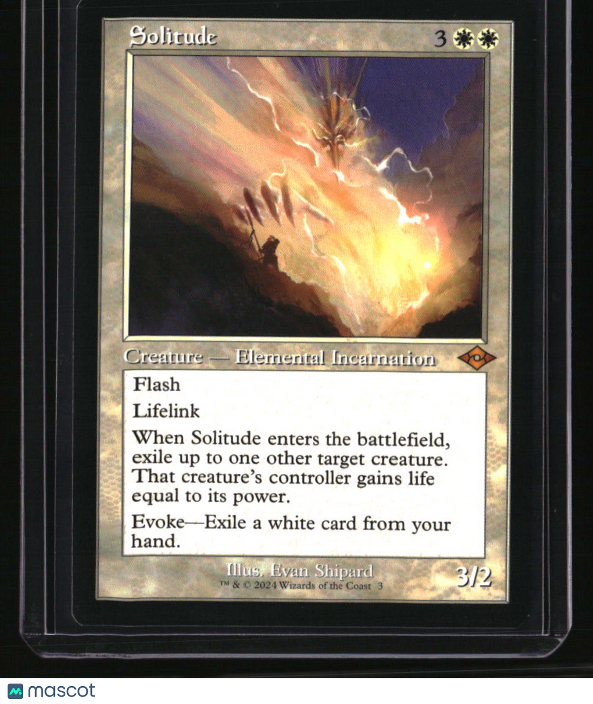 Modern Horizons 2 Solitude (Retro Frame)