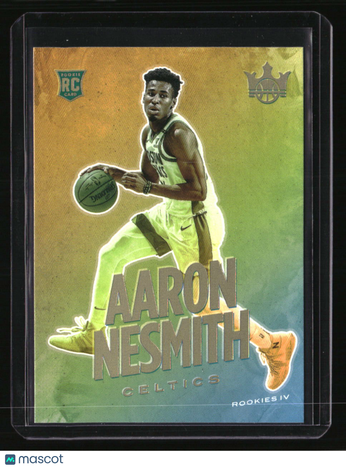 2020-21 Panini Court Kings Aaron Nesmith