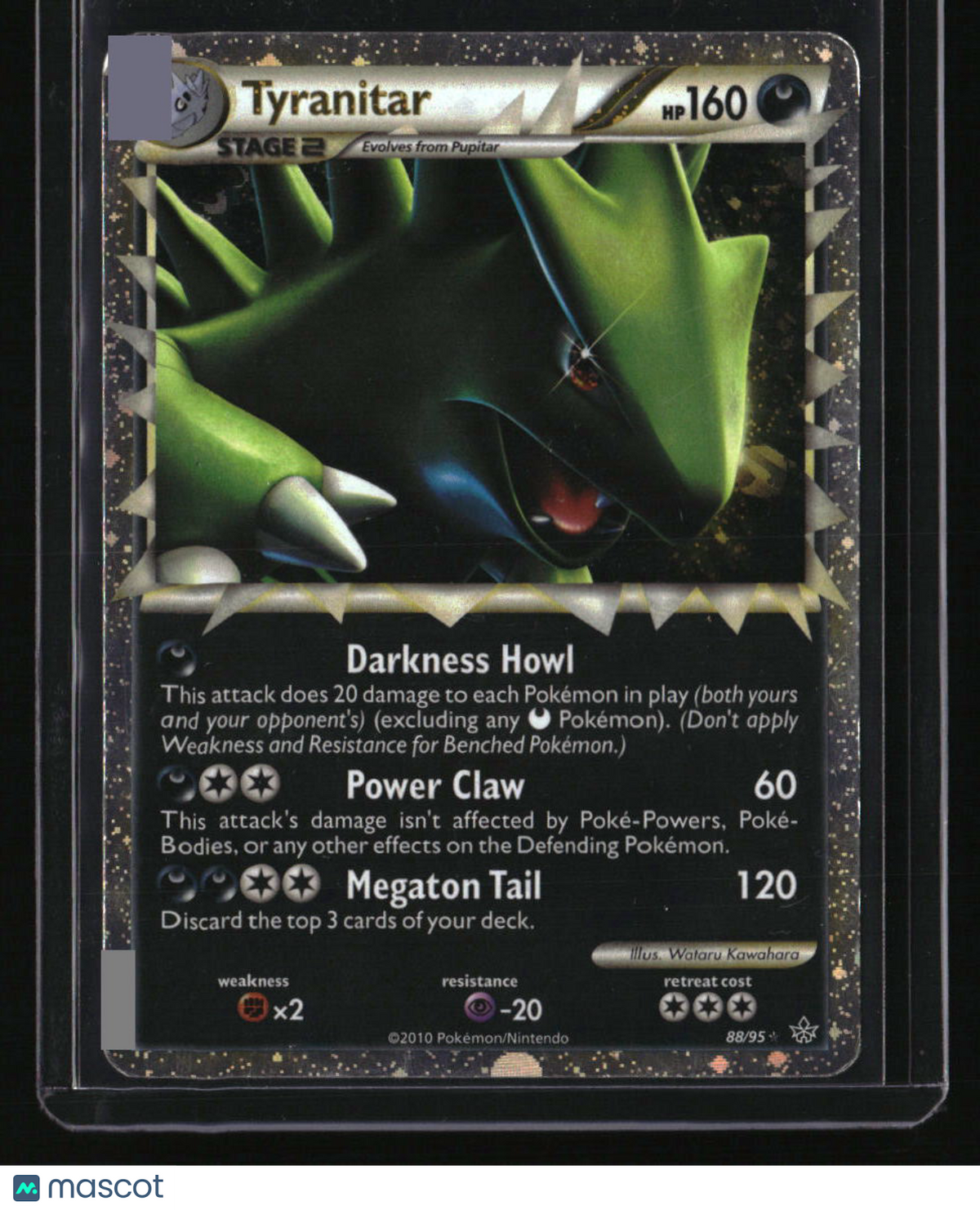Unleashed Tyranitar (Prime)