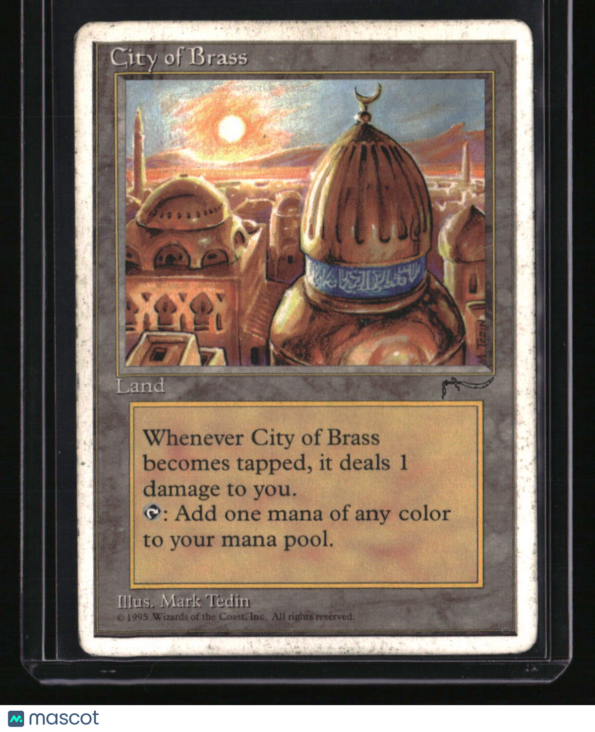 Chronicles City of Brass