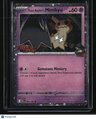 Miscellaneous Cards & Products Team Rocket's Mimikyu (Prerelease)