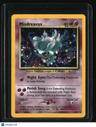 Neo Revelation Misdreavus Double Holo Error