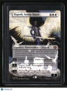 Tarkir: Dragonstorm Elspeth, Storm Slayer (Borderless)