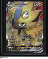 SWSH: Crown Zenith: Galarian Gallery Zeraora VMAX