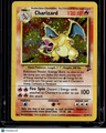 Base Set 2 Charizard (with swirl)