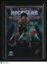2025-26 Bowman Dylan Harper Rockstar Rookies Aqua Refractor #/125