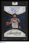 2024-25 Panini Immaculate Collection Cade Cunningham Signatures #/75