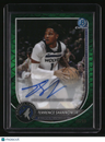 2025-26 Bowman Terrence Shannon Jr. Chrome Autographs Reptilian Green #/99
