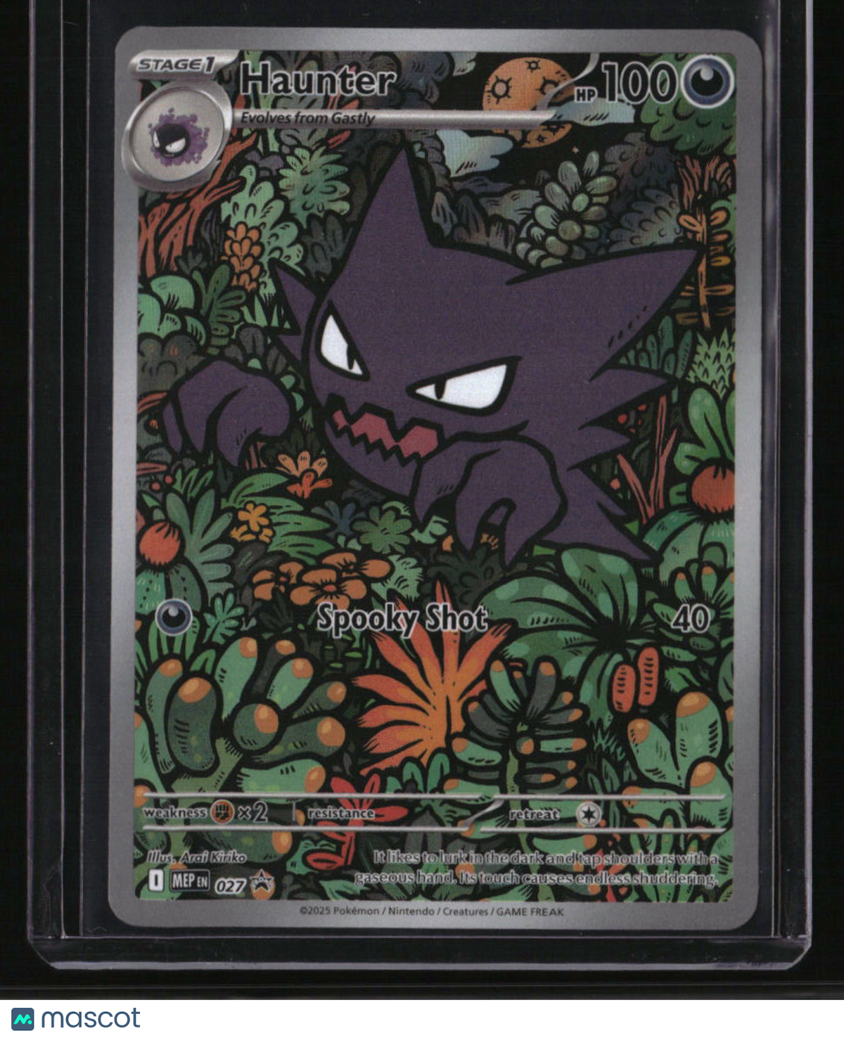ME: Mega Evolution Promo Haunter