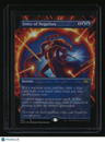 Double Masters 2022 Force of Negation (Borderless) Foil