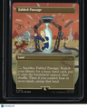 Secret Lair Drop Series Fabled Passage (1534)