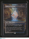 Lorwyn Eclipsed Hallowed Fountain (Borderless)