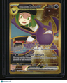 SV10: Destined Rivals Team Rocket's Crobat ex