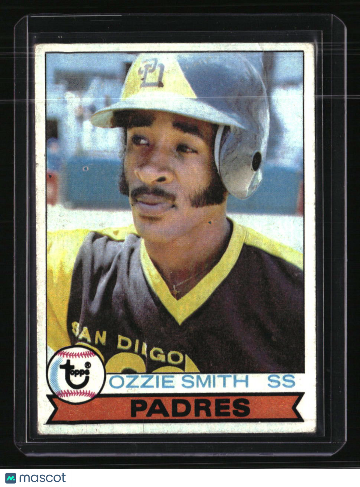1979 Topps Ozzie Smith