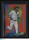 2026 Finest Ketel Marte Orange Refractors #/25