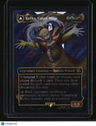 FINAL FANTASY Kefka, Court Mage (0543) (Borderless) (Surge Foil)