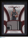 2024-25 Panini Flawless Devin Vassell Patches Ruby #/15