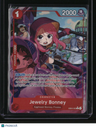 Adventure on Kami's Island Jewelry Bonney (EB04-002) (Alternate Art)