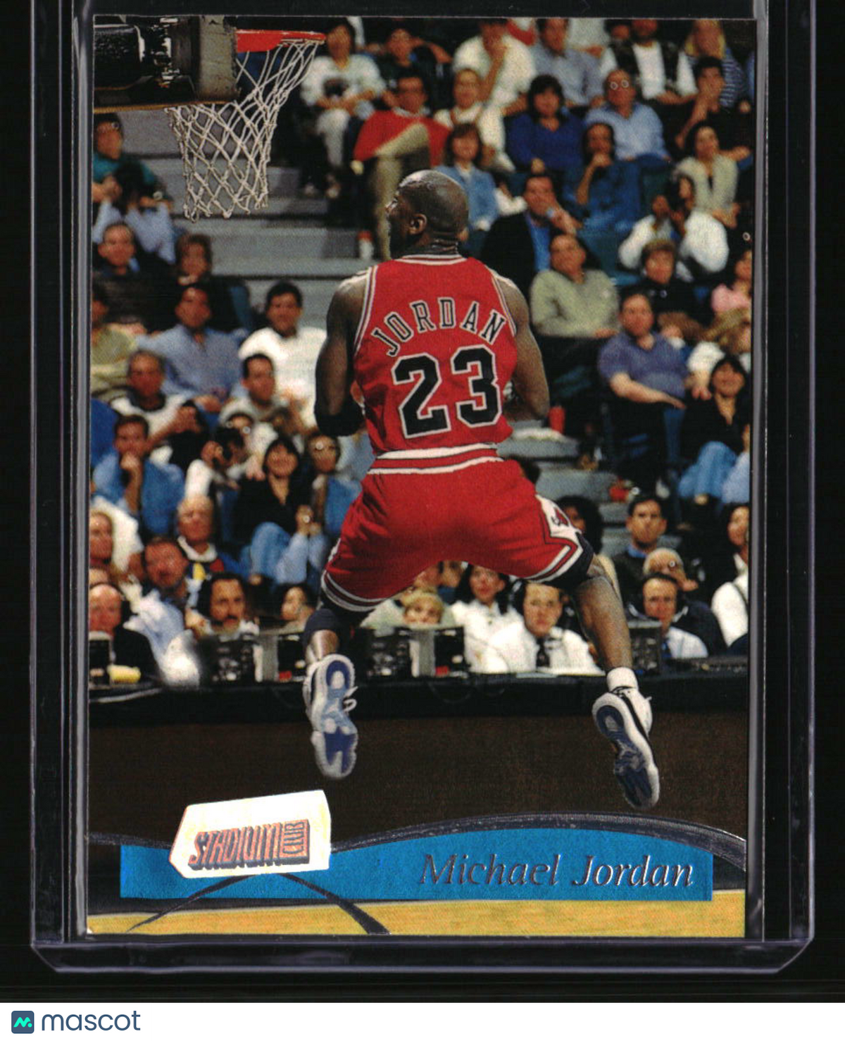 1997-98 Stadium Club Michael Jordan
