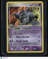 Crystal Guardians Dusclops Reverse Holo