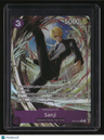 Legacy of the Master Sanji (070) (Alternate Art)