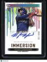 2024 Topps Inception Wyatt Langford Immersion Autograph #/100