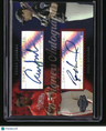 2006 Topps Co-Signers Conor Jackson / Ryan Howard Signers - Dual Autographs