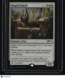 Secret Lair Drop Series Regal Caracal Foil
